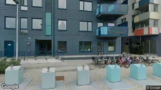 Lägenheter till salu i Lund - Bild från Google Street View