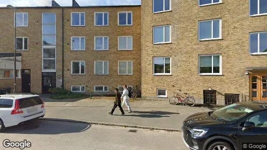 Lägenheter till salu i Lund - Bild från Google Street View