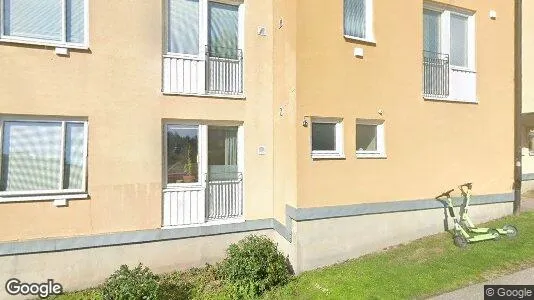 Lägenheter till salu i Sundsvall - Bild från Google Street View