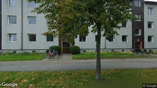 Lägenheter till salu i Trelleborg - Bild från Google Street View