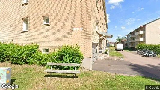 Lägenheter till salu i Karlstad - Bild från Google Street View
