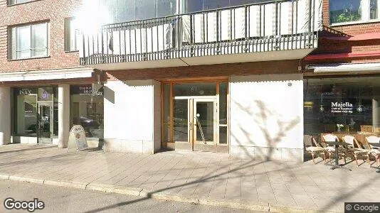 Lägenheter att hyra i Södermalm - Bild från Google Street View