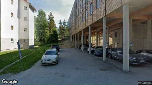 Lägenheter att hyra i Haninge - Bild från Google Street View