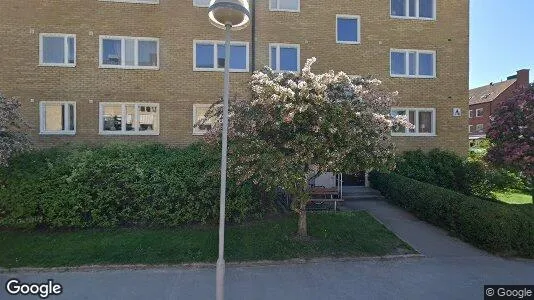 Lägenheter att hyra i Åmål - Bild från Google Street View