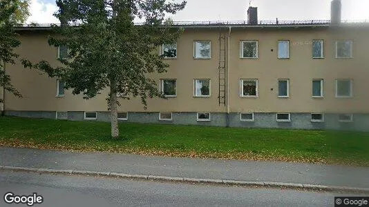 Lägenheter att hyra i Storuman - Bild från Google Street View