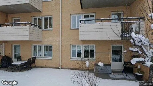 Lägenheter att hyra i Umeå - Bild från Google Street View