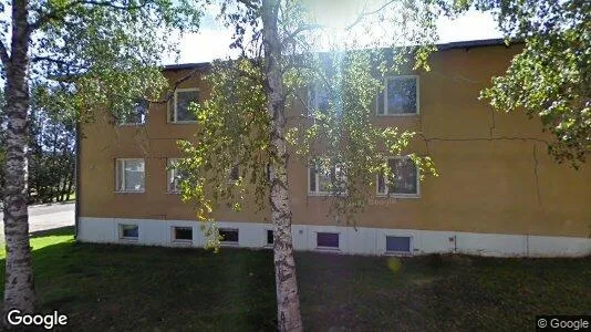 Lägenheter att hyra i Strömsund - Bild från Google Street View
