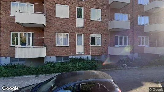 Lägenheter att hyra i Helsingborg - Bild från Google Street View