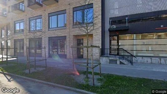 Lägenheter att hyra i Lund - Bild från Google Street View