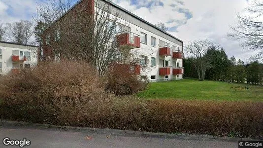 Lägenheter att hyra i Växjö - Bild från Google Street View