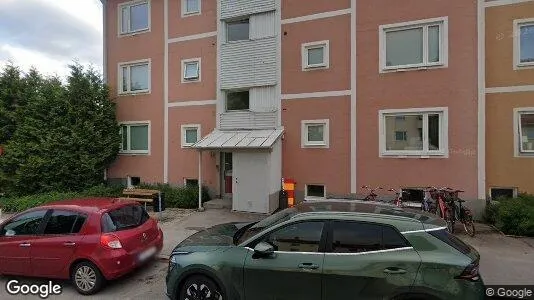 Lägenheter att hyra i Växjö - Bild från Google Street View