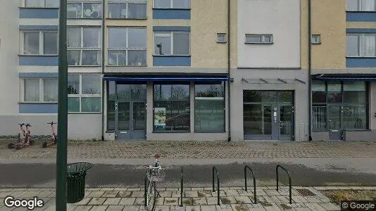 Lägenheter att hyra i Malmö Centrum - Bild från Google Street View