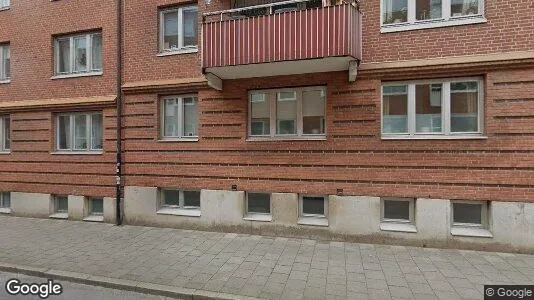 Lägenheter att hyra i Malmö Centrum - Bild från Google Street View