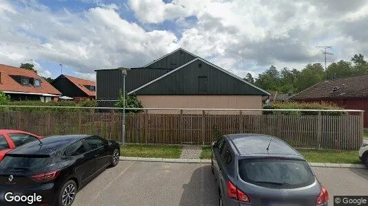 Lägenheter att hyra i Mjölby - Bild från Google Street View