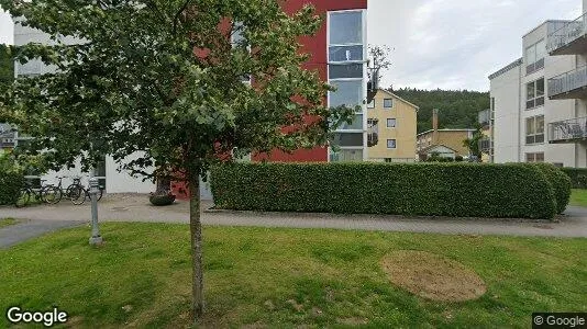 Lägenheter att hyra i Partille - Bild från Google Street View