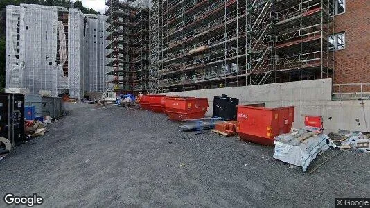 Rum att hyra i Göteborg Östra - Bild från Google Street View