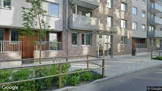 Lägenheter att hyra i Västerort - Bild från Google Street View