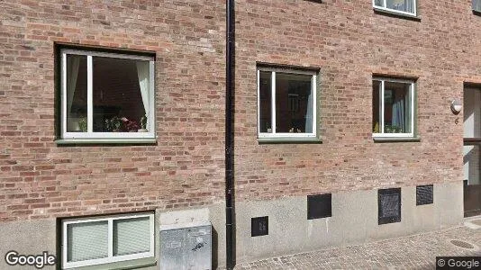 Lägenheter till salu i Halmstad - Bild från Google Street View