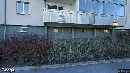 Lägenheter till salu i Borås - Bild från Google Street View