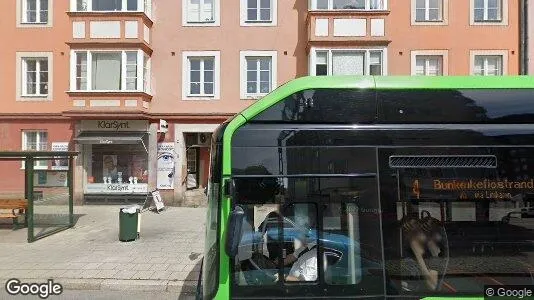 Lägenheter till salu i Malmö Centrum - Bild från Google Street View