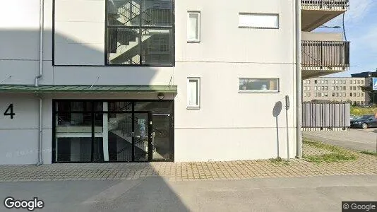 Lägenheter till salu i Vallentuna - Bild från Google Street View
