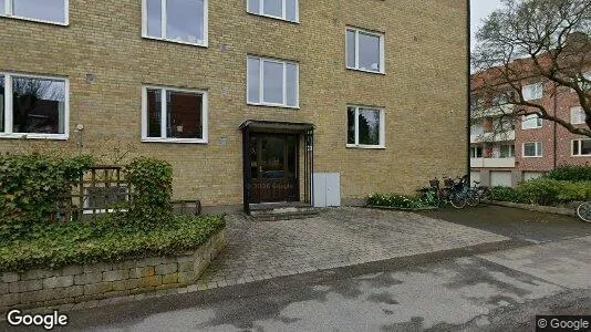 Lägenheter att hyra i Lund - Bild från Google Street View