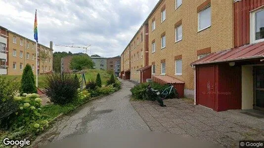 Lägenheter att hyra i Uddevalla - Bild från Google Street View