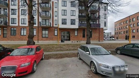 Lägenheter att hyra i Eskilstuna - Bild från Google Street View