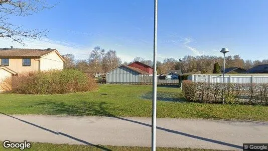 Lägenheter att hyra i Halmstad - Bild från Google Street View