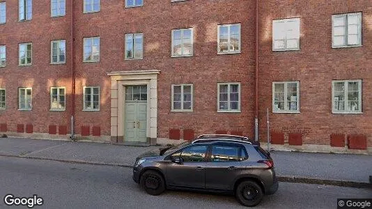 Lägenheter att hyra i Gävle - Bild från Google Street View