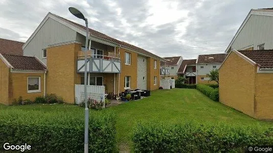 Lägenheter att hyra i Båstad - Bild från Google Street View