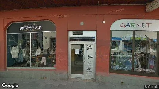 Lägenheter att hyra i Gävle - Bild från Google Street View