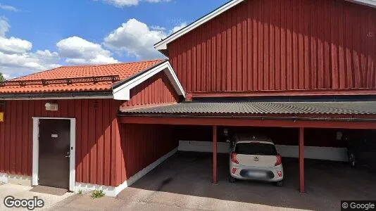Lägenheter att hyra i Leksand - Bild från Google Street View