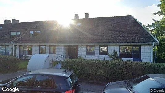 Lägenheter att hyra i Falkenberg - Bild från Google Street View