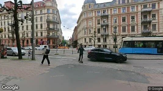 Lägenheter att hyra i Göteborg Centrum - Bild från Google Street View