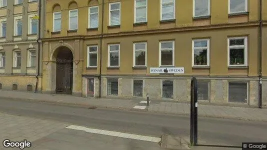 Lägenheter att hyra i Norrköping - Bild från Google Street View