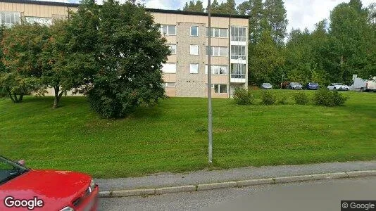 Lägenheter att hyra i Vilhelmina - Bild från Google Street View