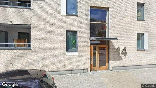 Lägenheter att hyra i Lundby - Bild från Google Street View