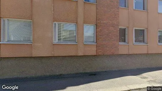 Lägenheter att hyra i Skellefteå - Bild från Google Street View