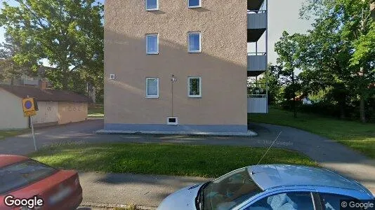 Lägenheter att hyra i Oskarshamn - Bild från Google Street View