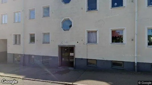 Lägenheter att hyra i Oskarshamn - Bild från Google Street View