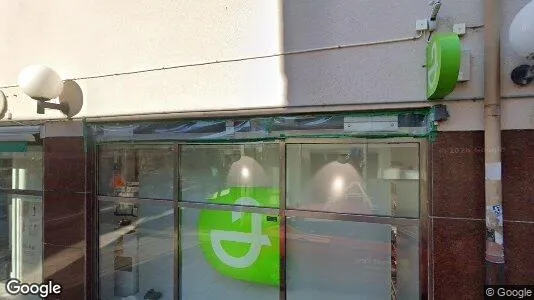 Lägenheter att hyra i Helsingborg - Bild från Google Street View