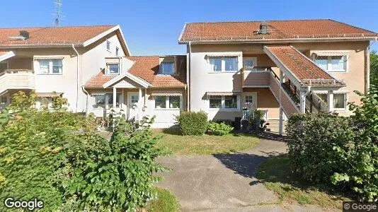 Lägenheter att hyra i Vetlanda - Bild från Google Street View