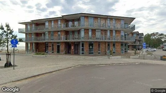 Lägenheter till salu i Kristianstad - Bild från Google Street View