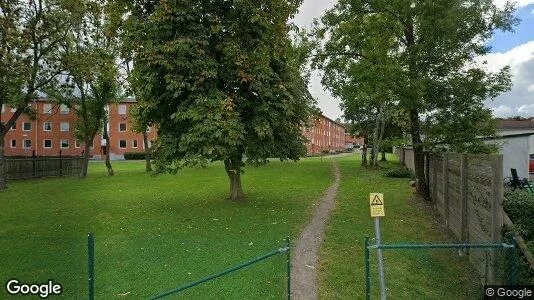 Lägenheter att hyra i Åstorp - Bild från Google Street View