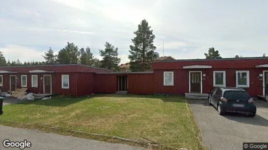 Lägenheter att hyra i Skellefteå - Bild från Google Street View