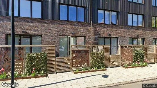 Lägenheter att hyra i Malmö Centrum - Bild från Google Street View