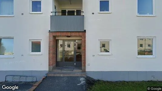 Lägenheter att hyra i Sandviken - Bild från Google Street View