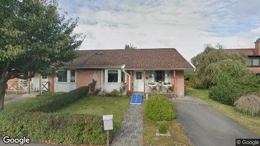 Lägenheter att hyra i Hässleholm - Bild från Google Street View