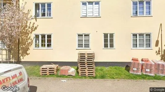 Lägenheter att hyra i Landskrona - Bild från Google Street View